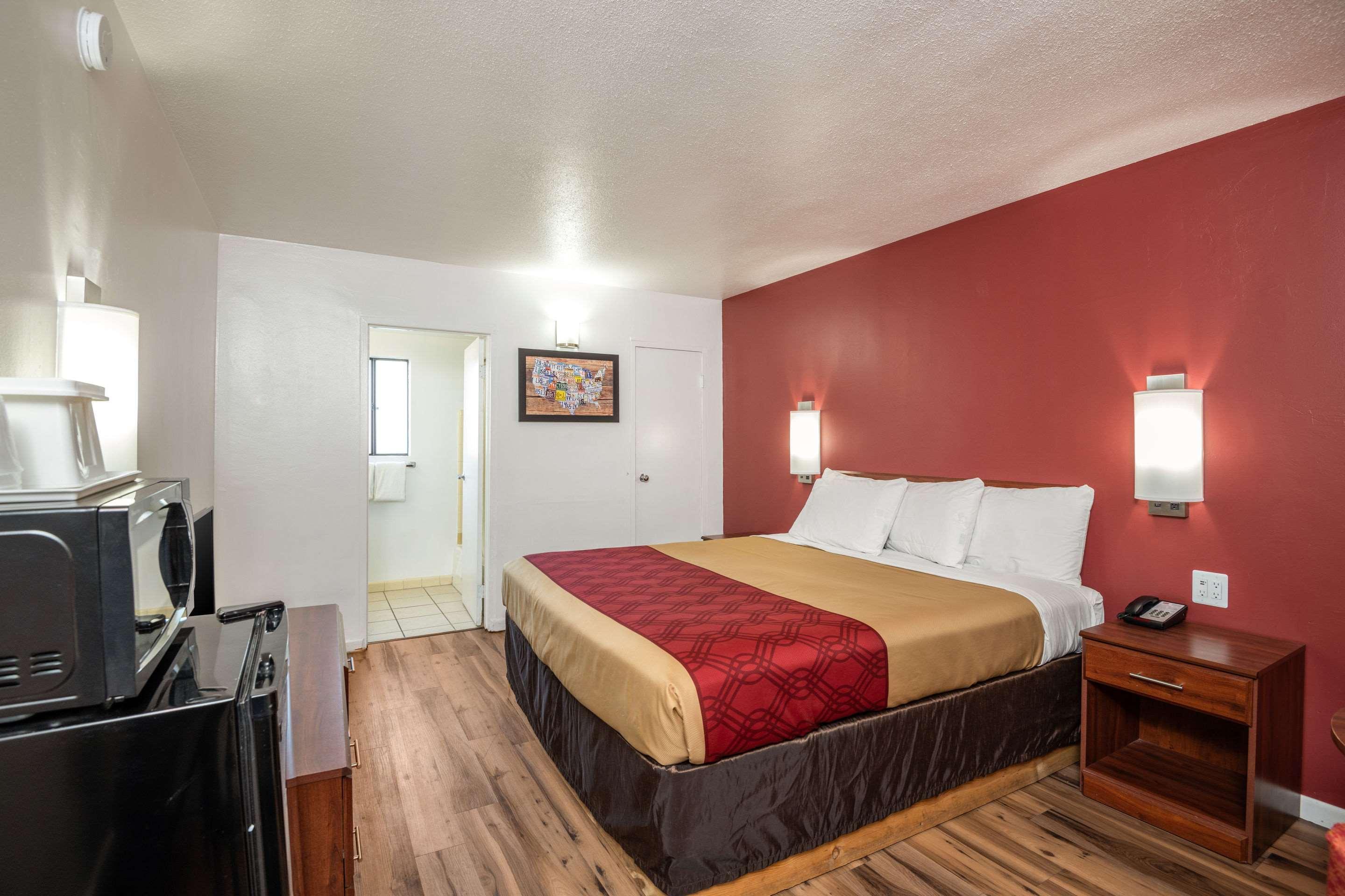 טוסון Econo Lodge University מראה חיצוני תמונה