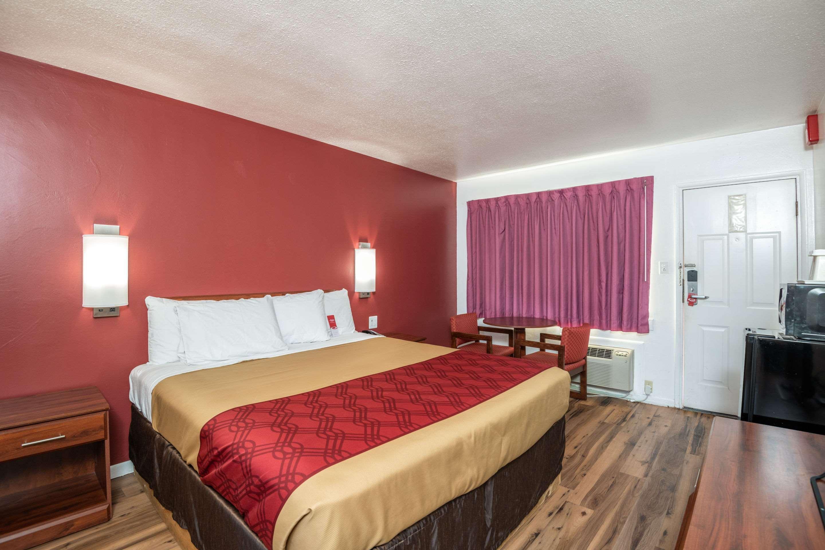 טוסון Econo Lodge University מראה חיצוני תמונה