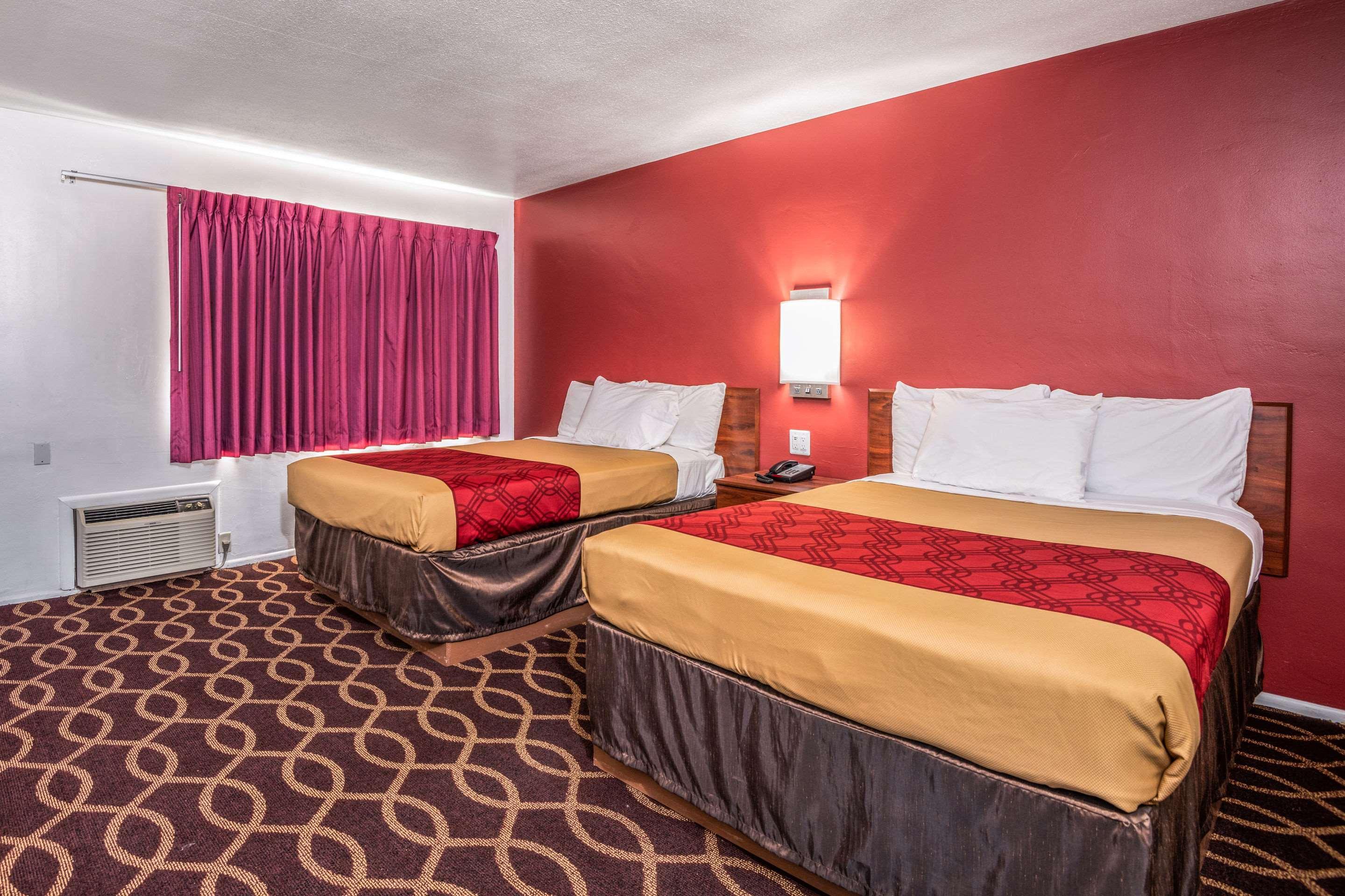 טוסון Econo Lodge University מראה חיצוני תמונה