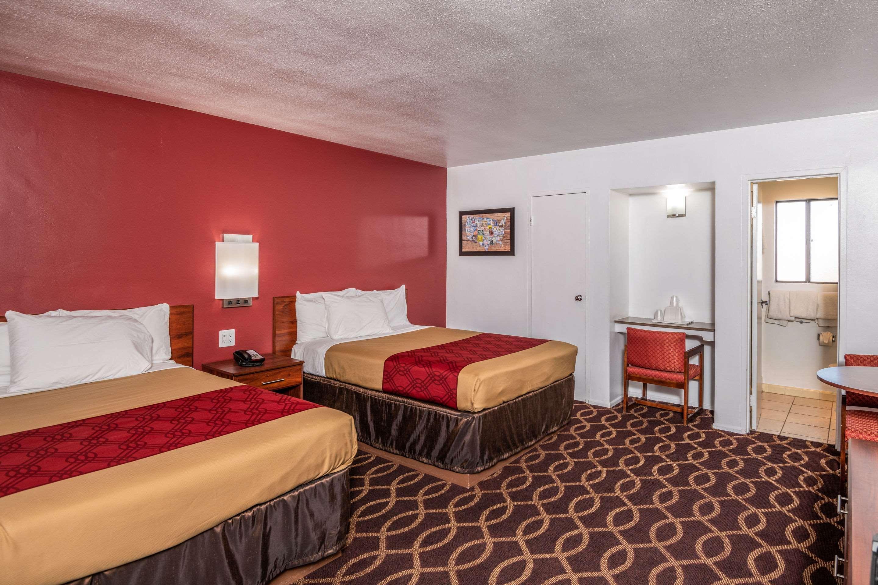 טוסון Econo Lodge University מראה חיצוני תמונה