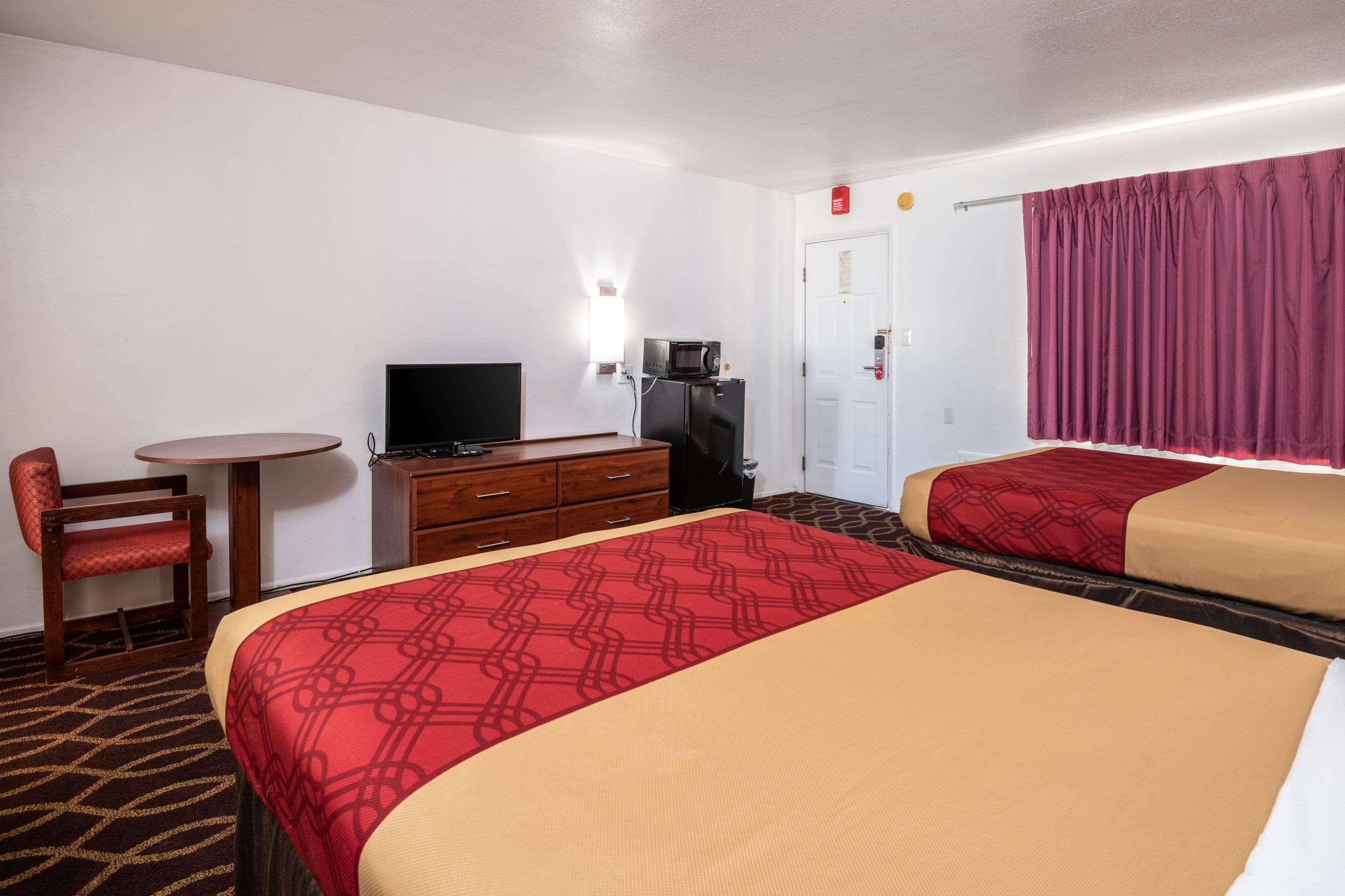 טוסון Econo Lodge University מראה חיצוני תמונה