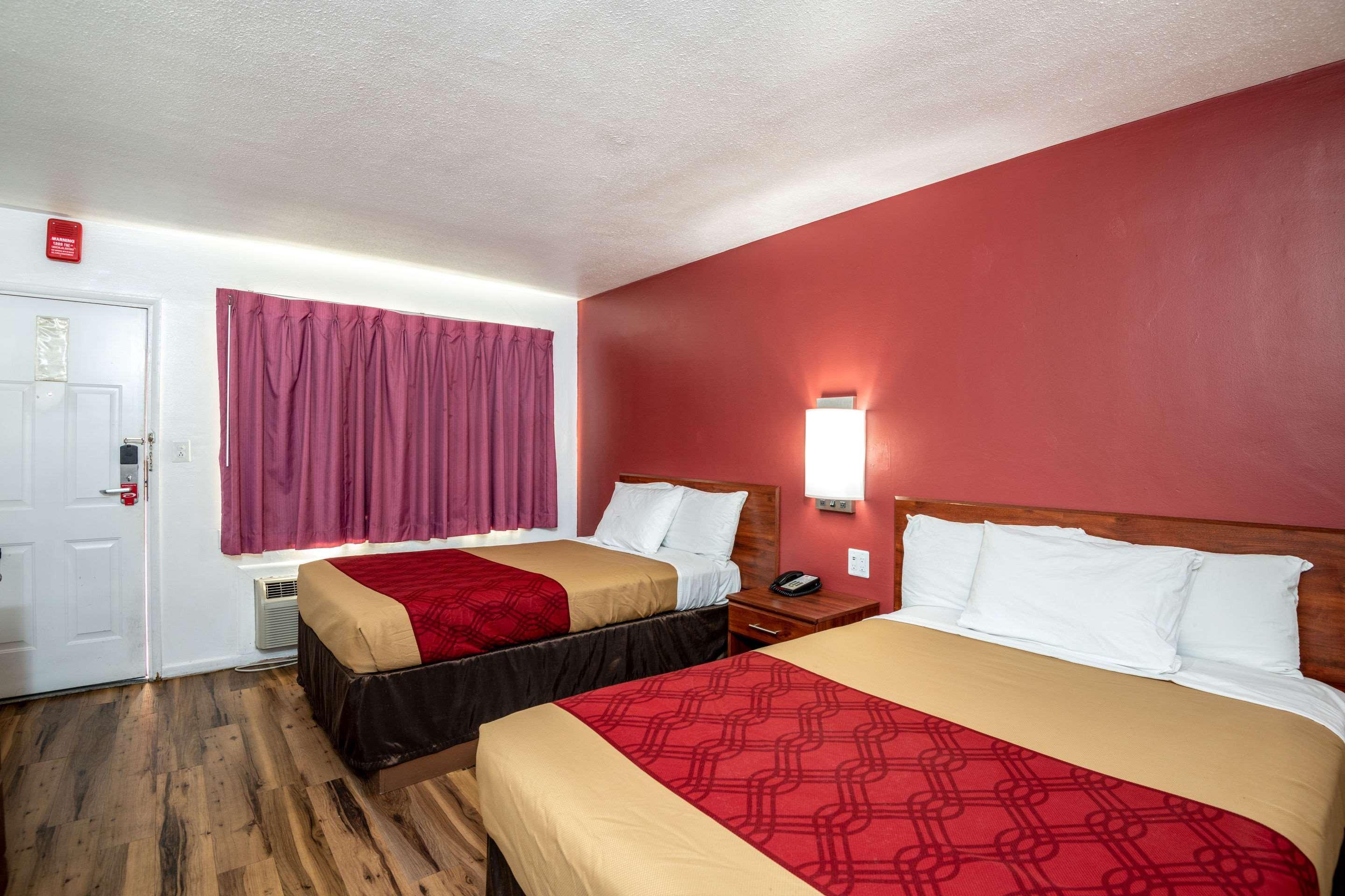 טוסון Econo Lodge University מראה חיצוני תמונה