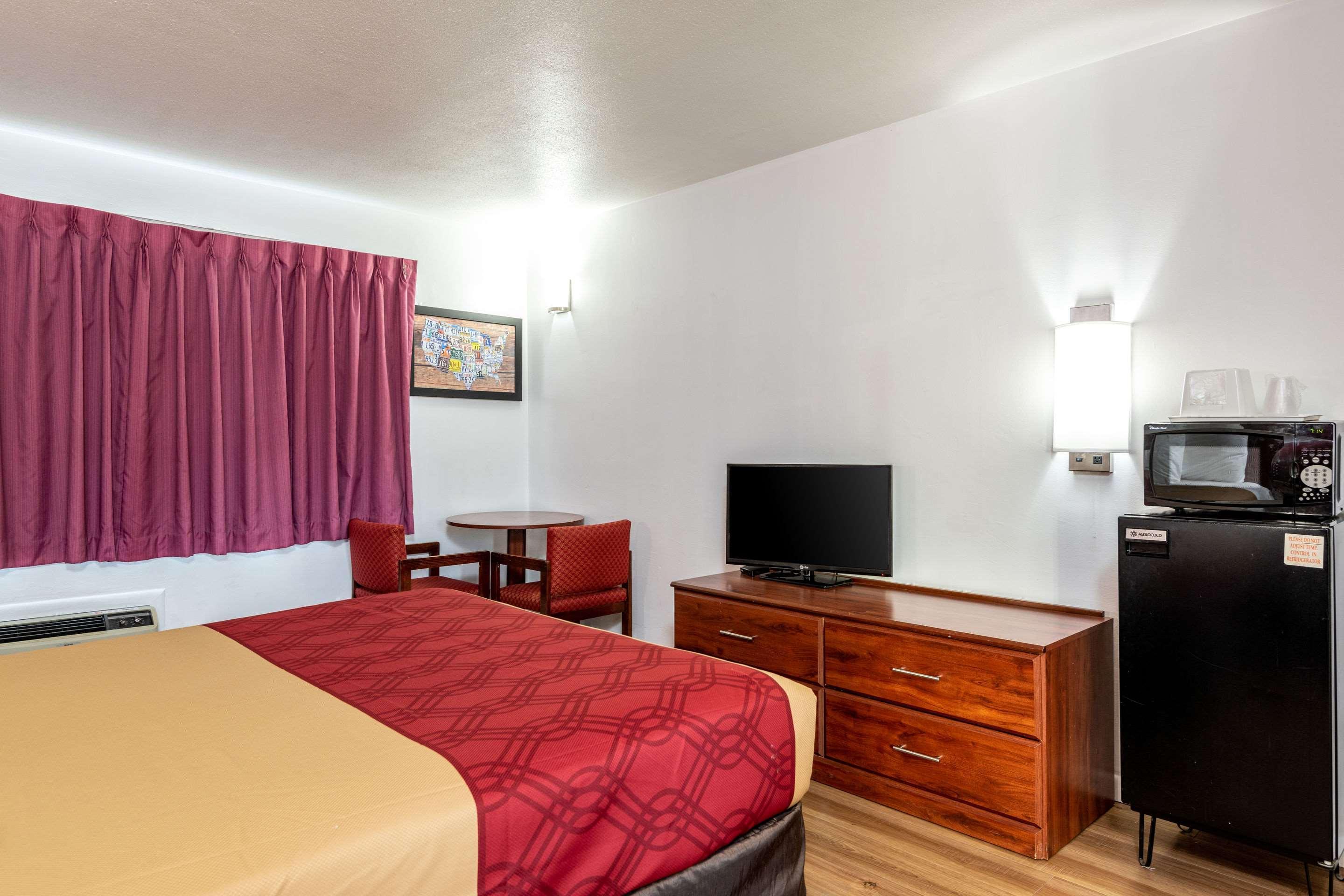 טוסון Econo Lodge University מראה חיצוני תמונה