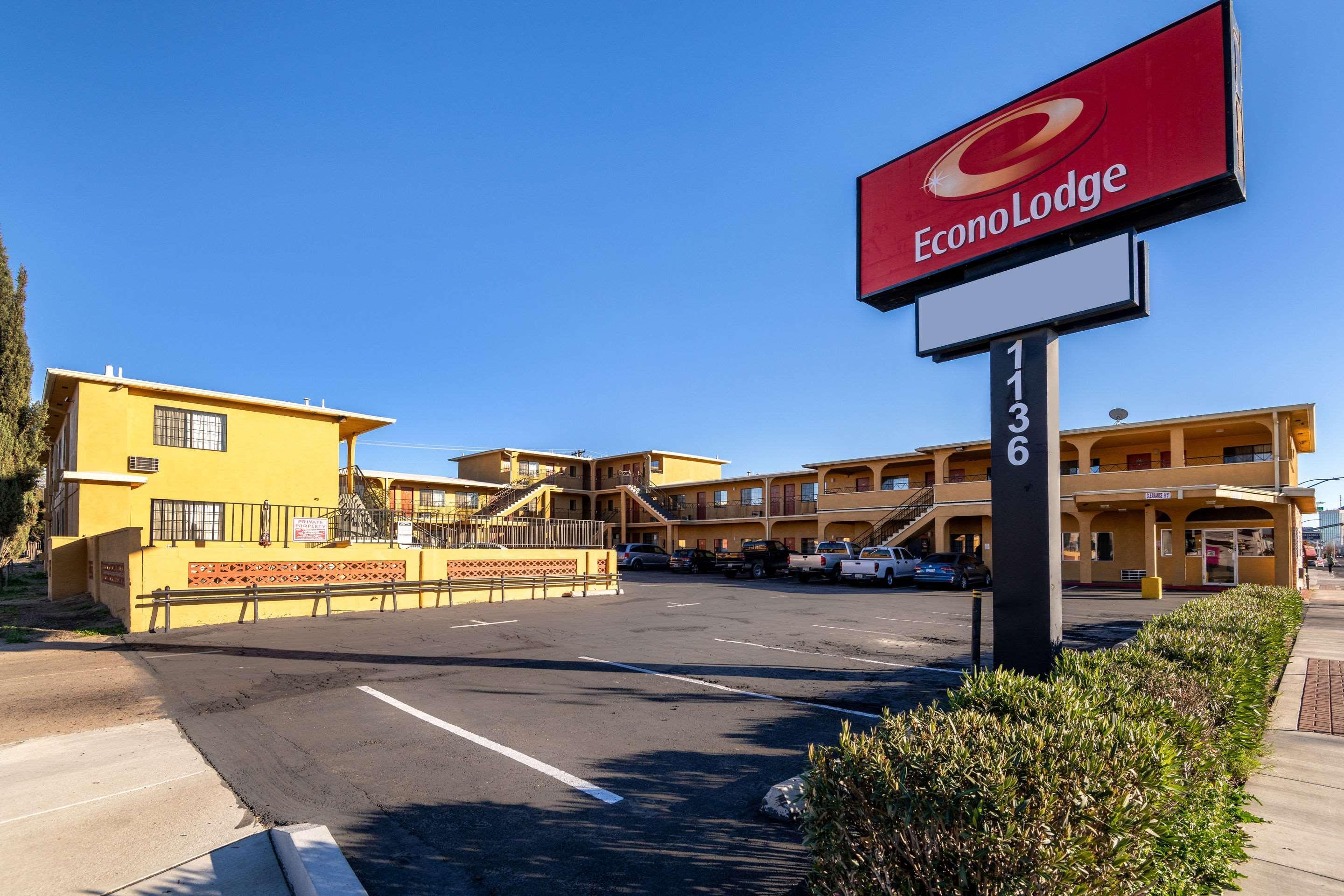 טוסון Econo Lodge University מראה חיצוני תמונה