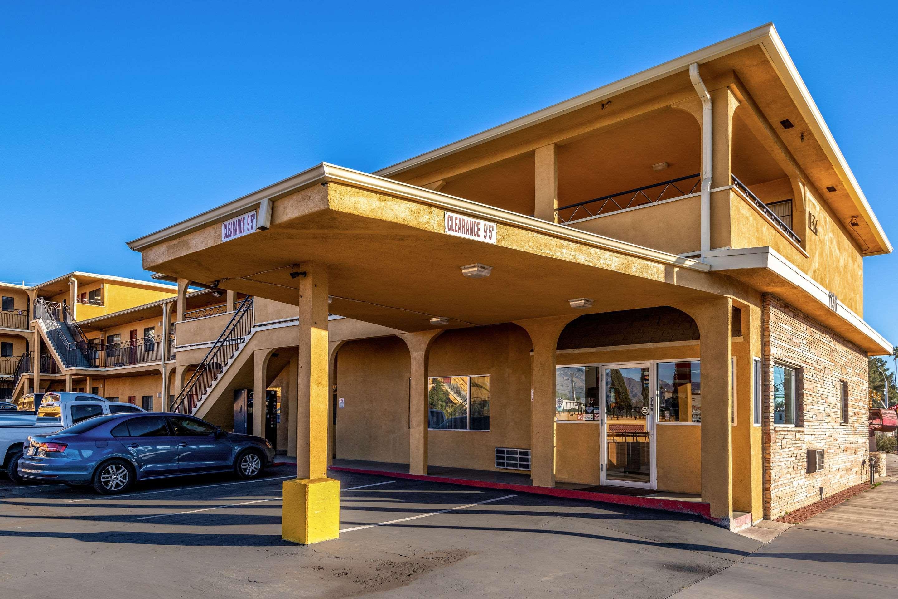 טוסון Econo Lodge University מראה חיצוני תמונה