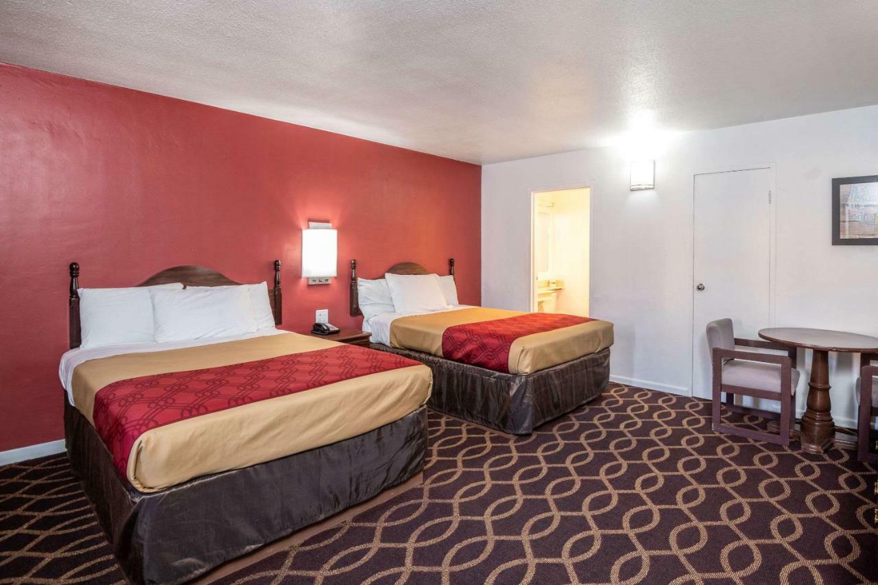 טוסון Econo Lodge University מראה חיצוני תמונה