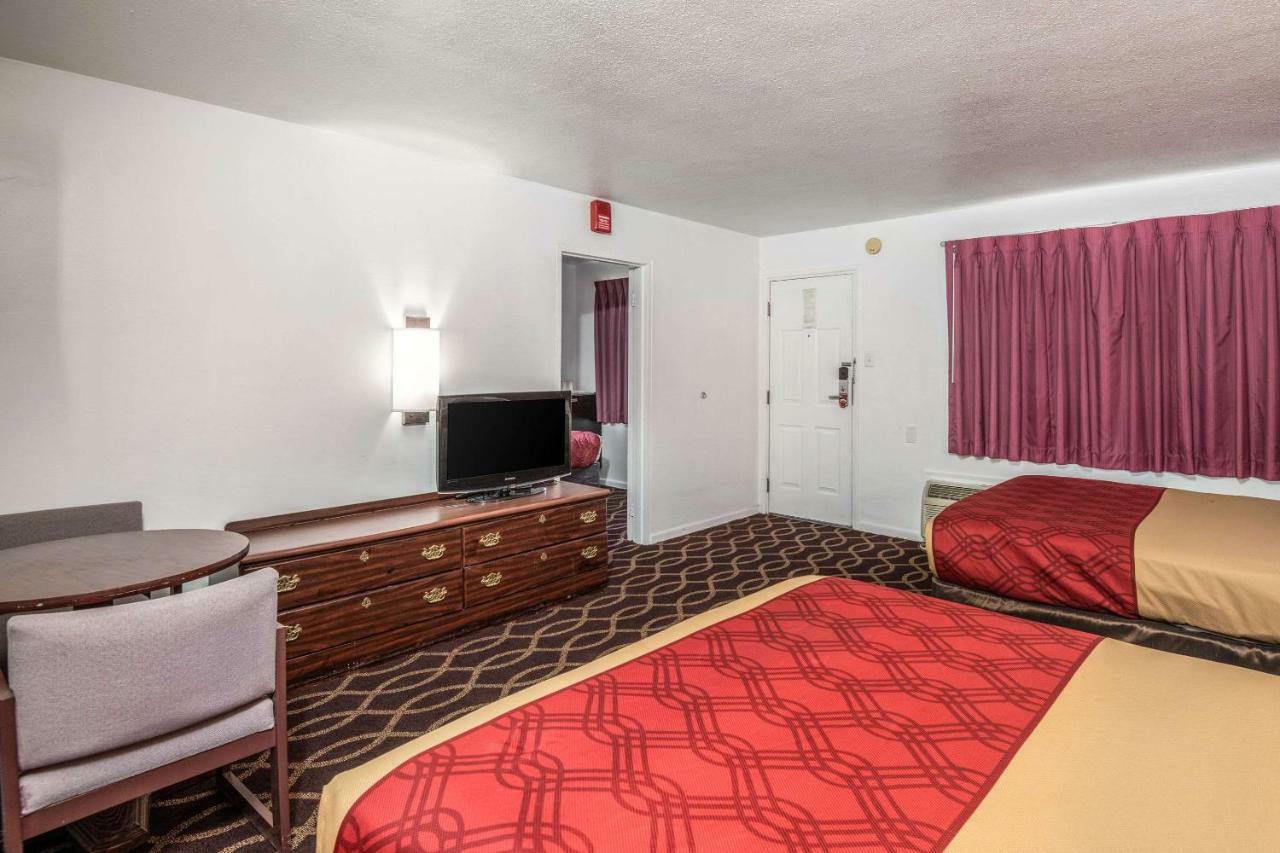 טוסון Econo Lodge University מראה חיצוני תמונה