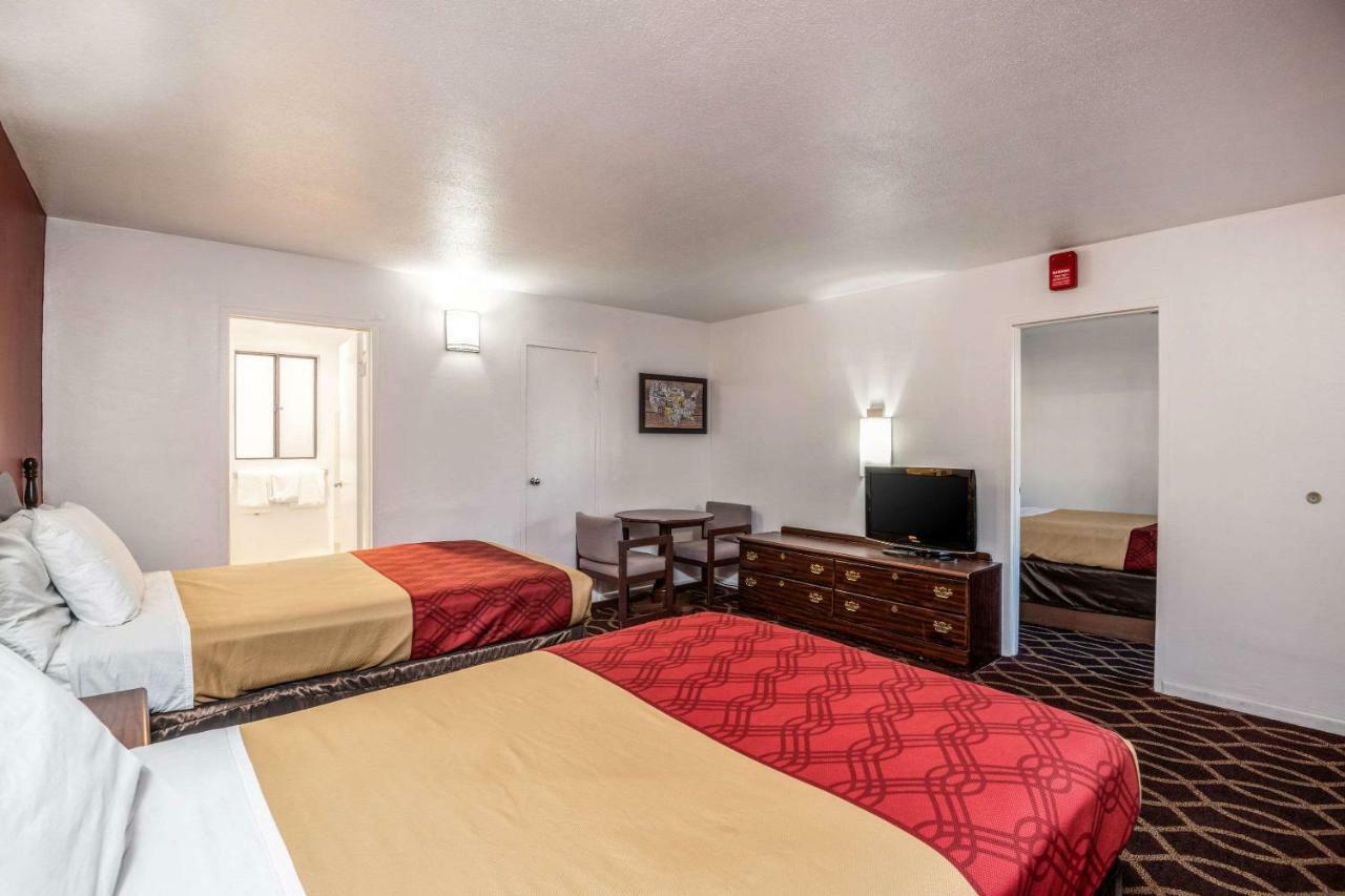 טוסון Econo Lodge University מראה חיצוני תמונה
